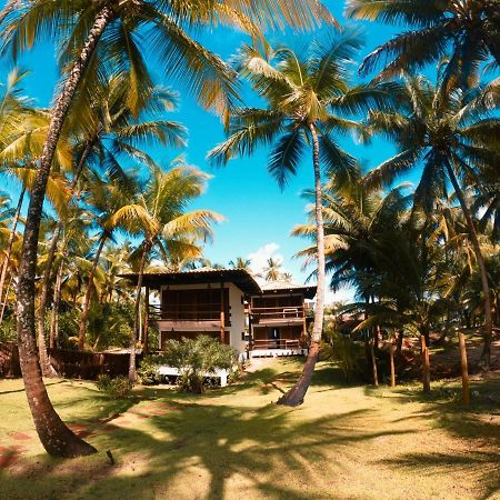 Bangalo Patua Apartment Barra Grande  Bagian luar foto