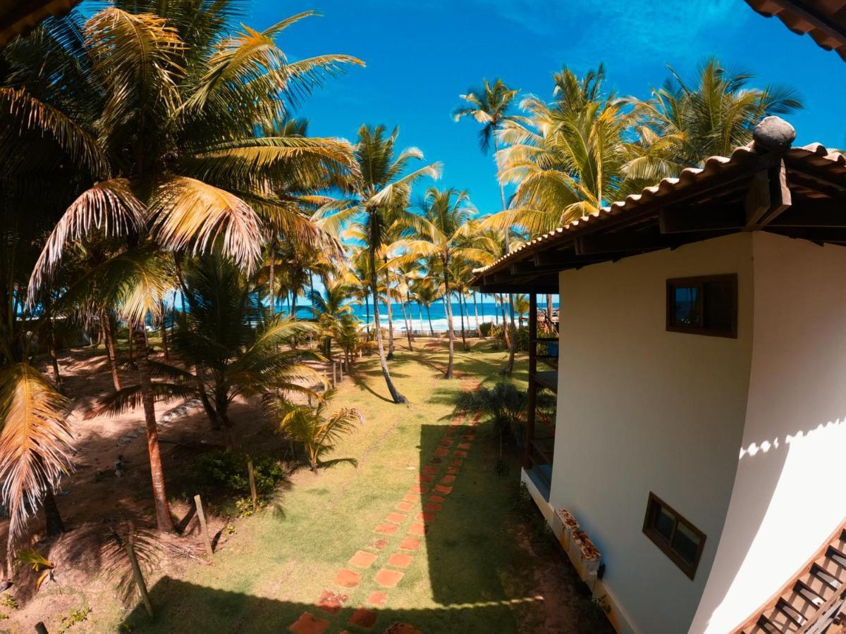 Bangalo Patua Apartment Barra Grande  Bagian luar foto