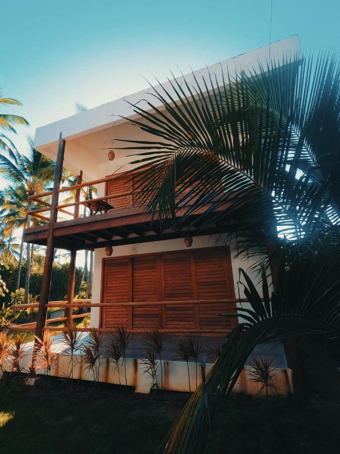 Bangalo Patua Apartment Barra Grande  Bagian luar foto