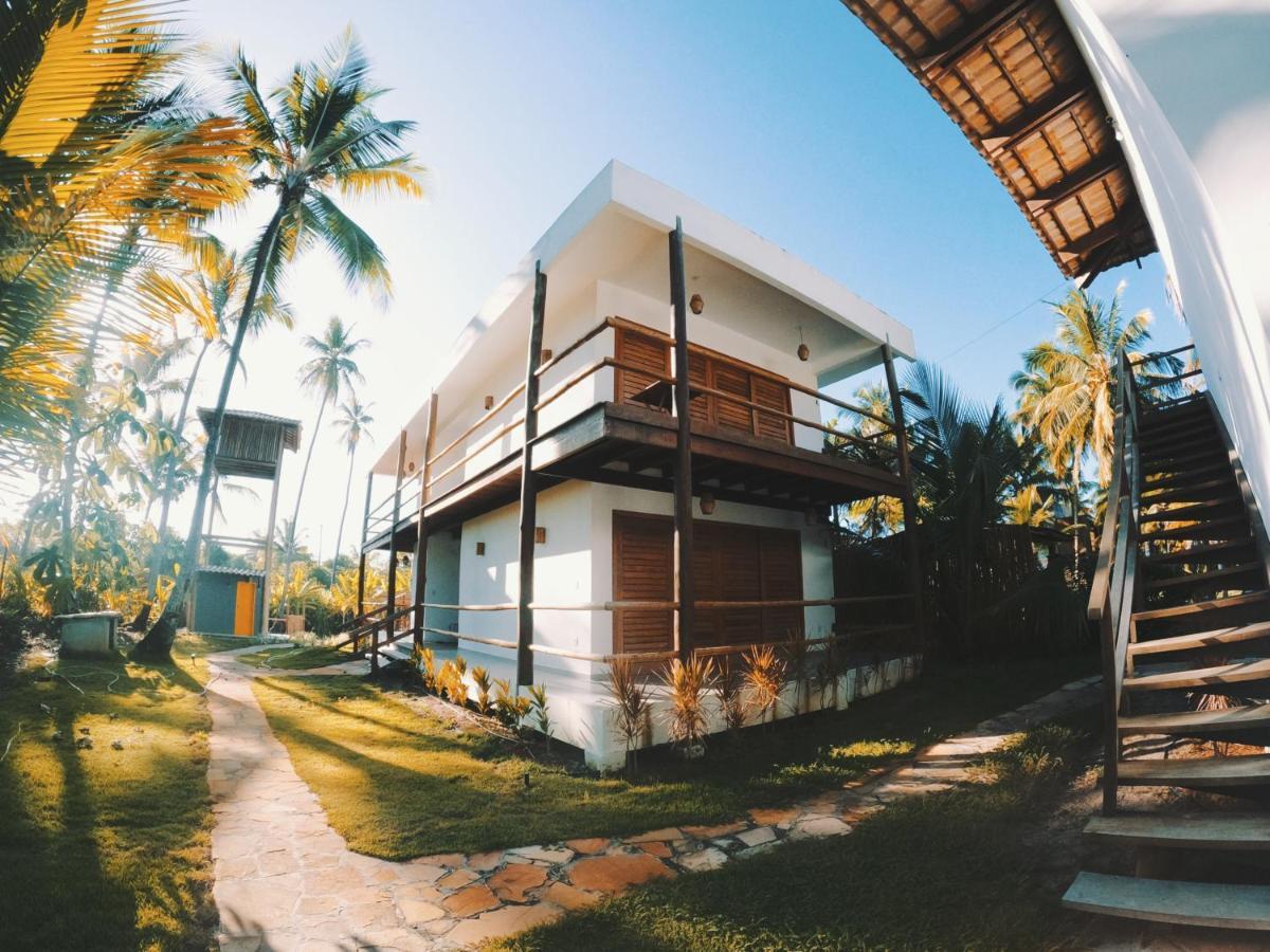 Bangalo Patua Apartment Barra Grande  Bagian luar foto