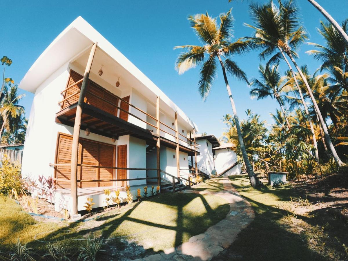 Bangalo Patua Apartment Barra Grande  Bagian luar foto
