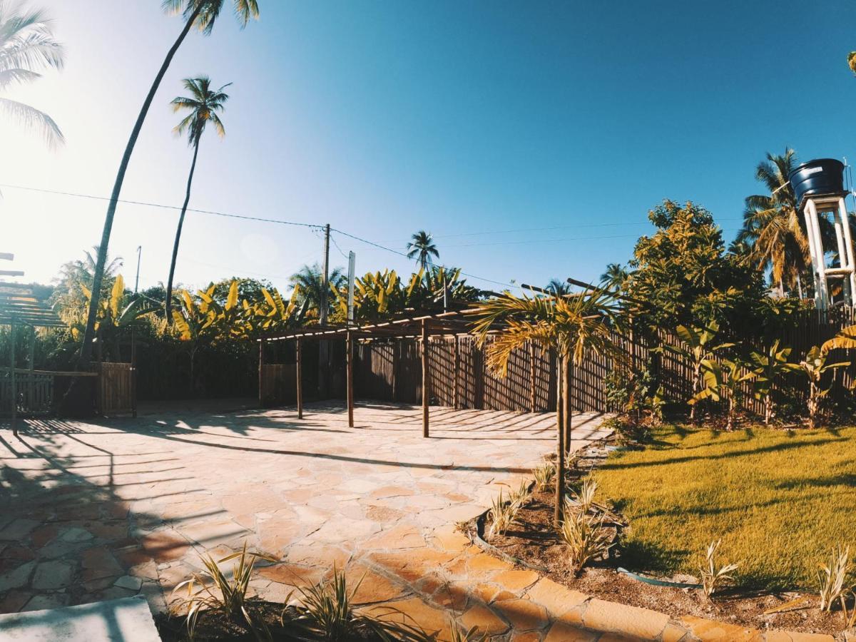 Bangalo Patua Apartment Barra Grande  Bagian luar foto