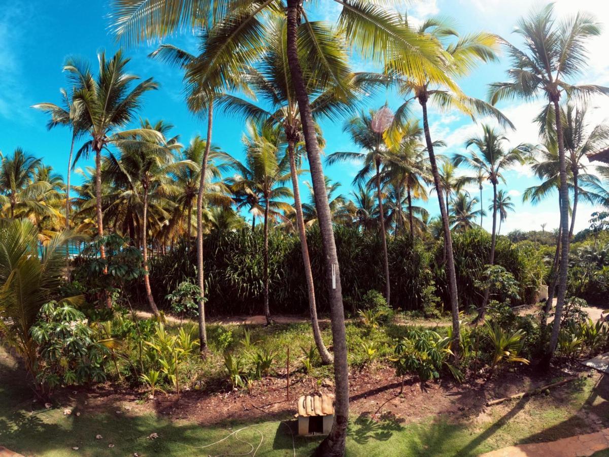 Bangalo Patua Apartment Barra Grande  Bagian luar foto