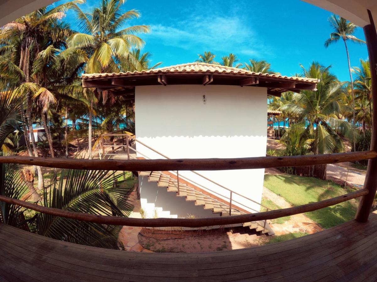 Bangalo Patua Apartment Barra Grande  Bagian luar foto