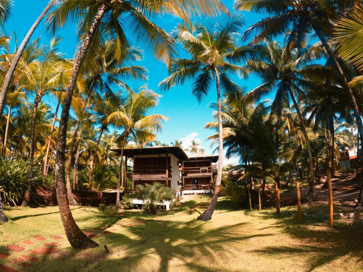 Bangalo Patua Apartment Barra Grande  Bagian luar foto