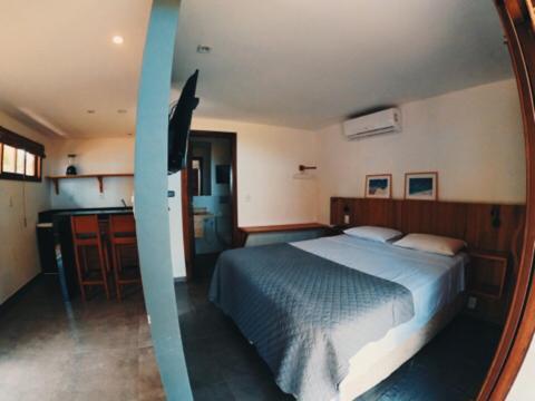 Bangalo Patua Apartment Barra Grande  Ruang foto