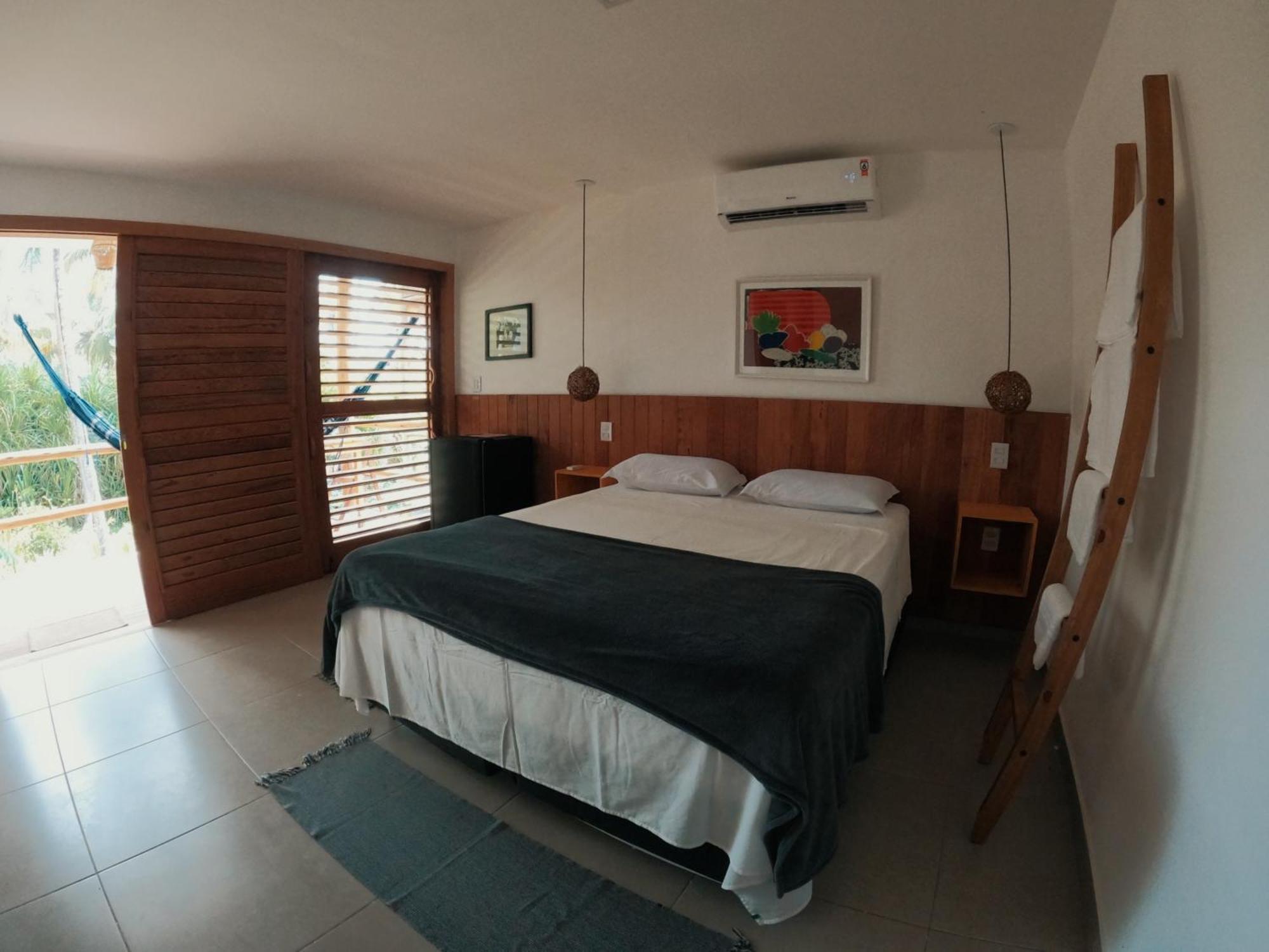 Bangalo Patua Apartment Barra Grande  Ruang foto