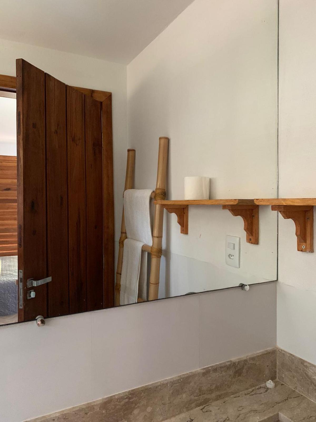 Bangalo Patua Apartment Barra Grande  Ruang foto