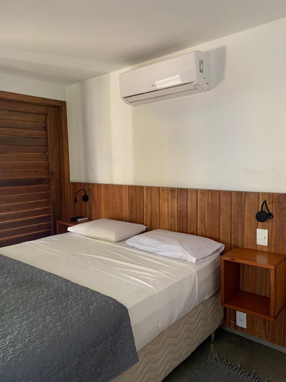 Bangalo Patua Apartment Barra Grande  Ruang foto
