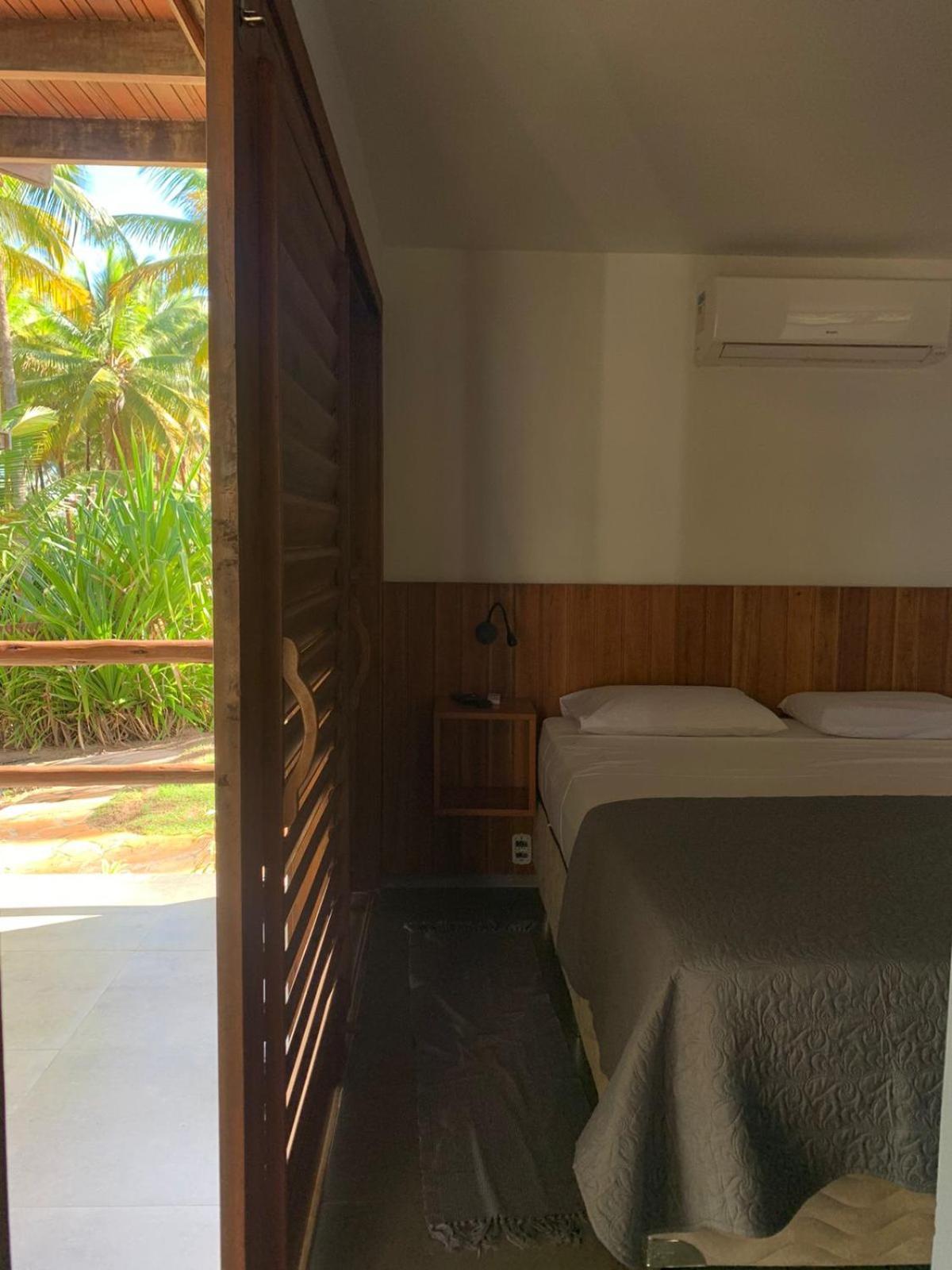 Bangalo Patua Apartment Barra Grande  Ruang foto