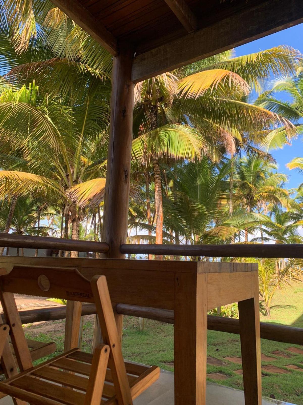 Bangalo Patua Apartment Barra Grande  Ruang foto